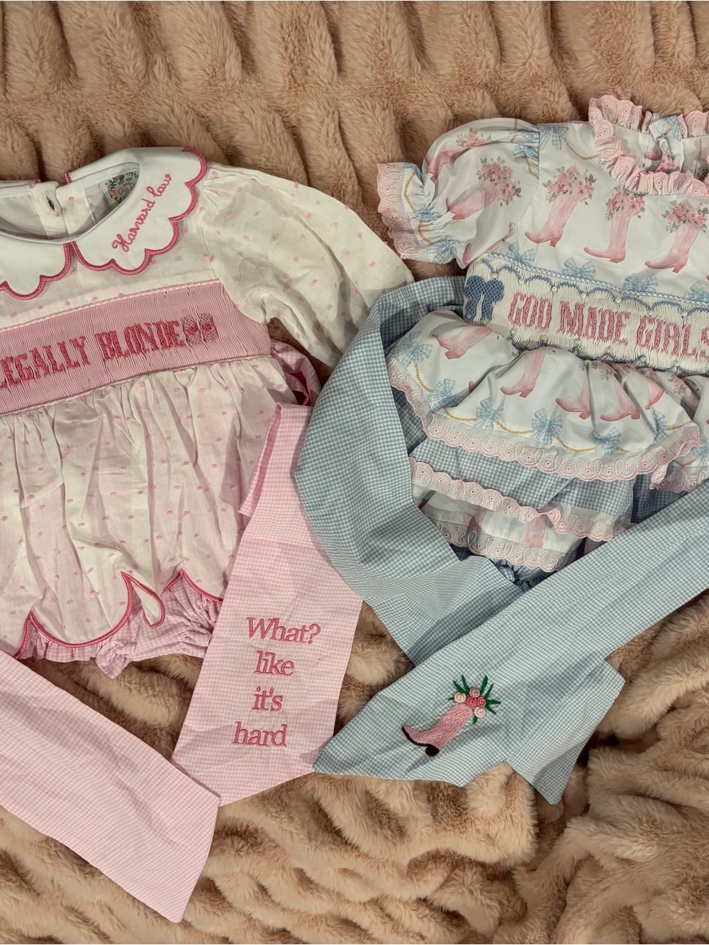 The posh piglet bubble bundle